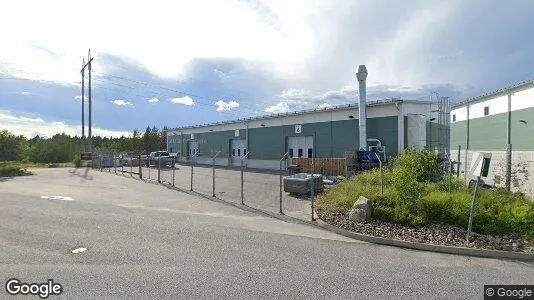 Affärslokaler att hyra i Haninge - Bild från Google Street View