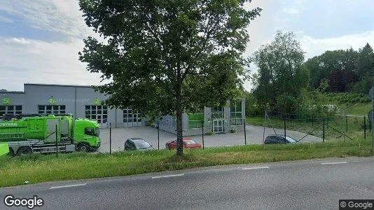 Affärslokaler att hyra i Södertälje - Bild från Google Street View