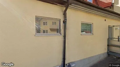 Industrilokaler att hyra i Fagersta - Bild från Google Street View