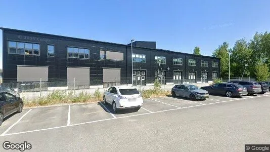 Affärslokaler att hyra i Uppsala - Bild från Google Street View