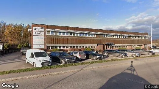 Affärslokaler att hyra i Västerås - Bild från Google Street View