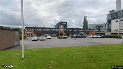 Affärslokaler att hyra i Partille - Bild från Google Street View
