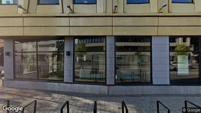 Lagerlokaler att hyra i Kungsbacka - Bild från Google Street View