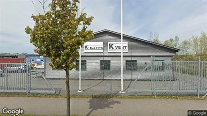 Affärslokaler att hyra i Lund - Bild från Google Street View