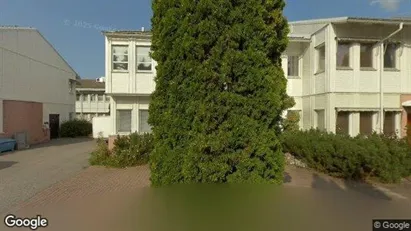 Lagerlokaler att hyra i Täby - Bild från Google Street View