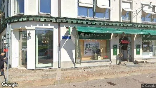 Kontorshotell att hyra i Göteborg Centrum - Bild från Google Street View