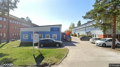 Industrilokaler att hyra i Sigtuna - Bild från Google Street View