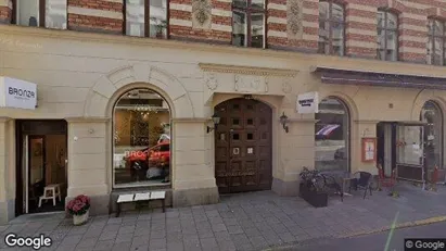 Industrilokaler att hyra i Stockholm Innerstad - Bild från Google Street View