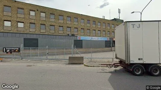 Affärslokaler att hyra i Hammarbyhamnen - Bild från Google Street View