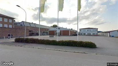 Industrilokaler att hyra i Linköping - Bild från Google Street View