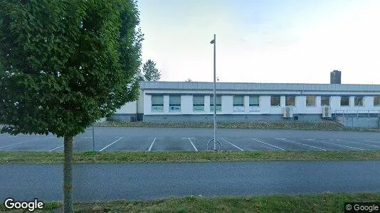 Industrilokaler att hyra i Hässleholm - Bild från Google Street View