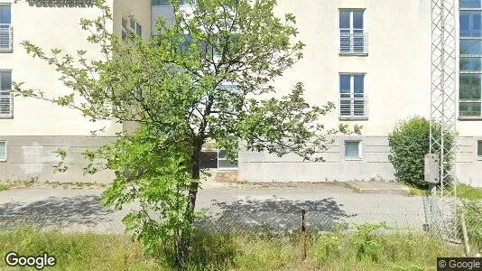 Industrilokaler att hyra i Danderyd - Bild från Google Street View