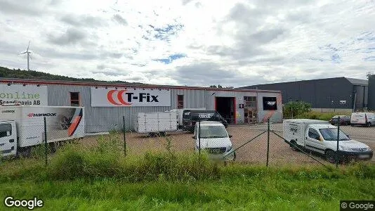 Industrilokaler att hyra i Göteborg Centrum - Bild från Google Street View