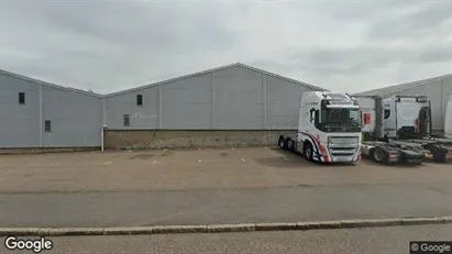 Affärslokaler att hyra i Helsingborg - Bild från Google Street View