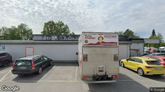 Affärslokaler att hyra i Haninge - Bild från Google Street View