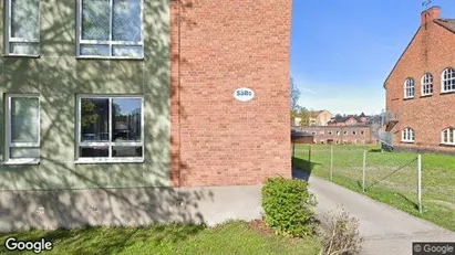 Affärslokaler att hyra i Säffle - Bild från Google Street View