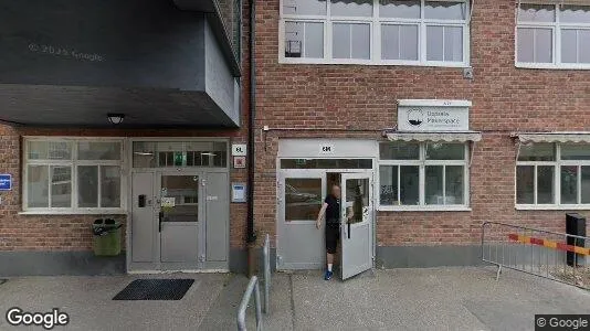 Kliniklokaler att hyra i Uppsala - Bild från Google Street View