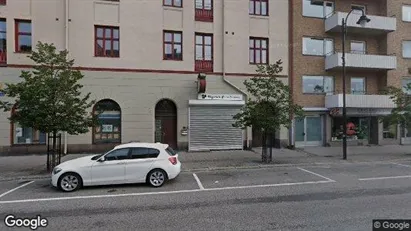 Lagerlokaler att hyra i Sundsvall - Bild från Google Street View