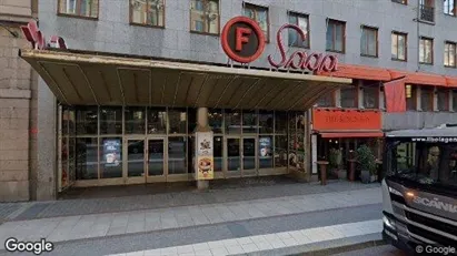 Kontorslokaler att hyra i Stockholm Innerstad - Bild från Google Street View