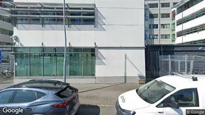 Kontorshotell att hyra i Lundby - Bild från Google Street View