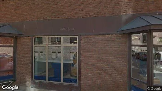 Kontorshotell att hyra i Eskilstuna - Bild från Google Street View