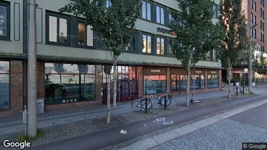 Kontorshotell att hyra i Göteborg Centrum - Bild från Google Street View