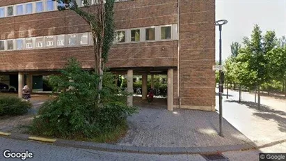 Kontorshotell att hyra i Västerort - Bild från Google Street View