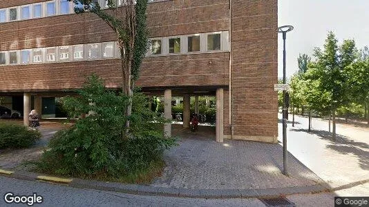 Kontorshotell att hyra i Västerort - Bild från Google Street View