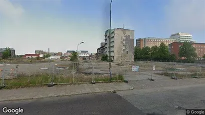 Kontorshotell att hyra i Malmö Centrum - Bild från Google Street View