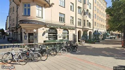Kontorslokaler att hyra i Södermalm - Bild från Google Street View