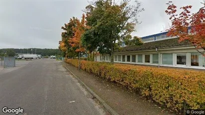 Kontorshotell att hyra i Helsingborg - Bild från Google Street View