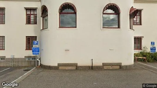 Kontorshotell att hyra i Hudiksvall - Bild från Google Street View