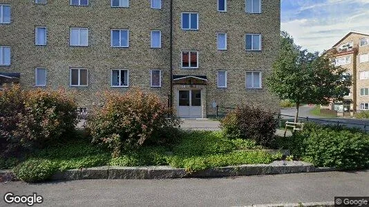 Affärslokaler att hyra i Hudiksvall - Bild från Google Street View