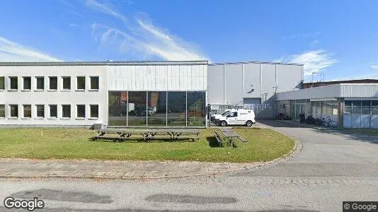 Industrilokaler att hyra i Malmö Centrum - Bild från Google Street View