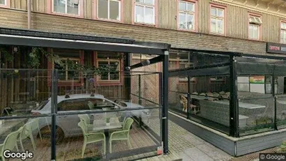 Kontorshotell att hyra i Varberg - Bild från Google Street View