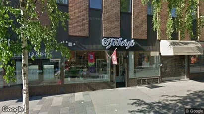 Kontorslokaler att hyra i Umeå - Bild från Google Street View