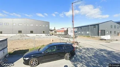 Industrilokaler att hyra i Norrtälje - Bild från Google Street View