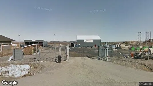 Industrilokaler att hyra i Umeå - Bild från Google Street View