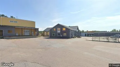 Industrilokaler att hyra i Askersund - Bild från Google Street View