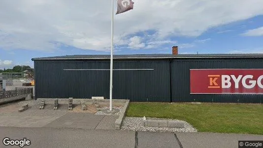 Industrilokaler att hyra i Vadstena - Bild från Google Street View
