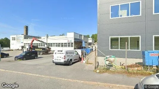 Industrilokaler att hyra i Stockholm Innerstad - Bild från Google Street View