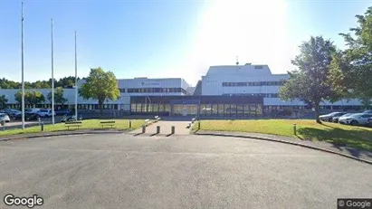 Industrilokaler att hyra i Angered - Bild från Google Street View