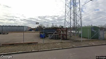 Affärslokaler att hyra i Helsingborg - Bild från Google Street View