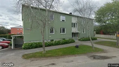 Affärslokaler att hyra i Hudiksvall - Bild från Google Street View