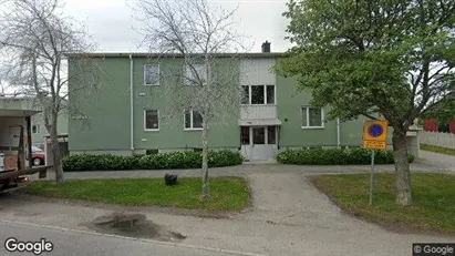 Affärslokaler att hyra i Hudiksvall - Bild från Google Street View