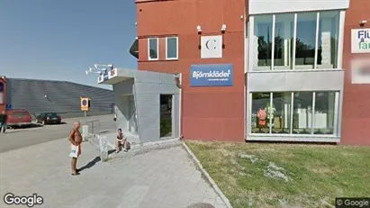 Kontorslokaler att hyra i Luleå - Bild från Google Street View
