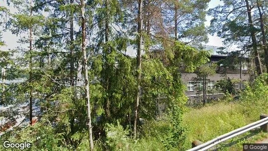 Affärslokaler att hyra i Nacka - Bild från Google Street View