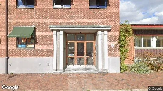 Industrilokaler att hyra i Helsingborg - Bild från Google Street View