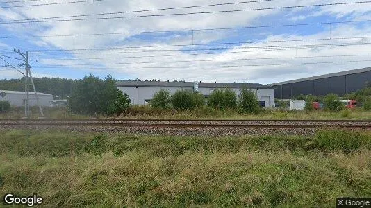 Industrilokaler att hyra i Tranås - Bild från Google Street View