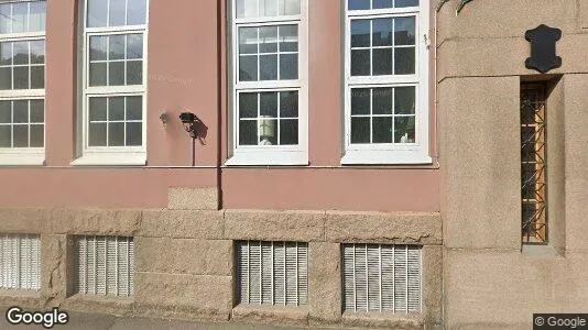 Industrilokaler att hyra i Majorna-Linné - Bild från Google Street View